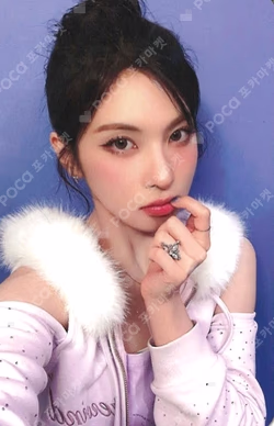 Blue Valentine MAKESTAR WINNER BAE photocard image