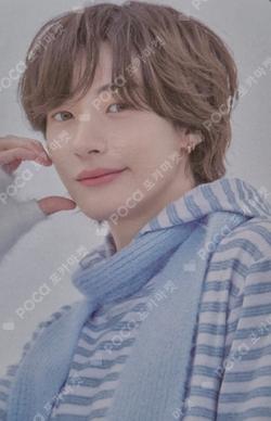 BRIIZE MEMBERSHIP KIT ANTON photocard image
