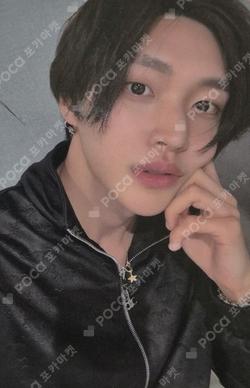 BRIIZE MEMBERSHIP KIT WONBIN photocard image