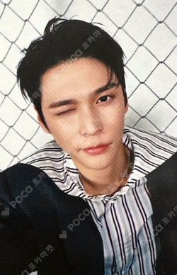 Arena HOMME+ EUNSEOK photocard image