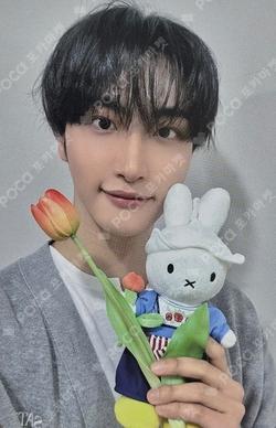 GOLDEN HOUR : Part.4 fromm store LUCKY DRAW SEONGHWA photocard image