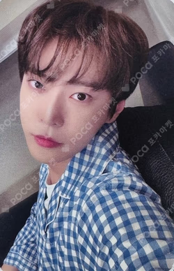 NCTzen 127 MEMBERSHIP KIT DOYOUNG photocard image