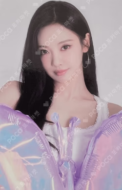 MY MEMBERSHIP KIT NINGNING photocard image