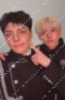We on Fire SOLO EDITION Unit photocard image