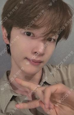 BRIIZE MEMBERSHIP KIT SUNGCHAN photocard image
