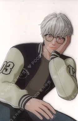 PLLI MEMBERSHIP KIT Eunho photocard image