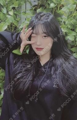 LOONAVERSE : FROM Trading Card Choerry photocard image