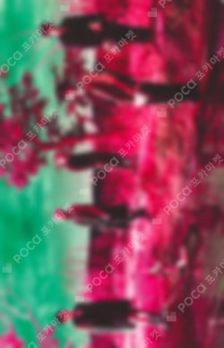 7TH YEAR: A Moment of Stillness in the Thorns APPLEMUSIC Unit photocard image