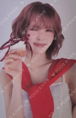 ReVeluv MEMBERSHIP KIT WENDY photocard image
