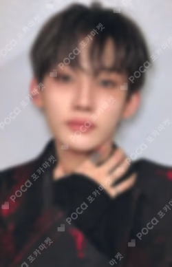 Back to Life YIZHIYU JO photocard image