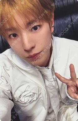 NCT YUSHI photocard image