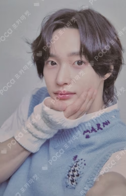 BRIIZE MEMBERSHIP KIT WONBIN photocard image