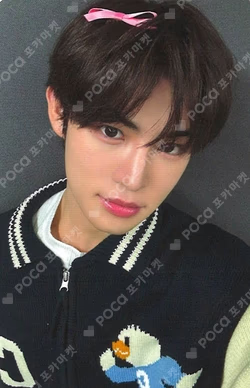 My First Kick WITHMUU Minje photocard image