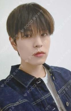DO IT POP-UP STORE LUCKY DRAW SEUNGMIN photocard image
