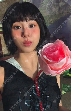 LIL FANTASY vol.1 Sparkle ver. MUSICPLANT CHAEYOUNG photocard image