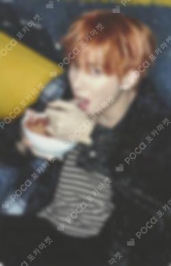 7TH YEAR: A Moment of Stillness in the Thorns THORN Ver. APPLEMUSIC TAEHYUN photocard image