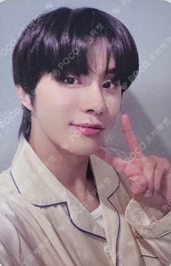 NCTzen 127 MEMBERSHIP KIT JUNGWOO photocard image