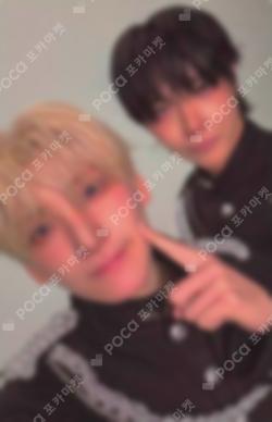 We on Fire SOLO EDITION Unit photocard image