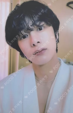Imagen de la photocard de HYUNGWON de MONSTA X