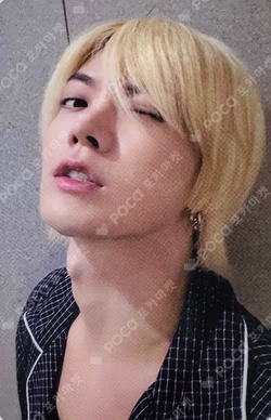 NCTzen 127 MEMBERSHIP KIT YUTA photocard image