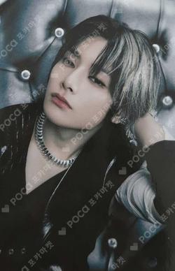 Stray Kids World Tour dominATE JAPAN I.N photocard image