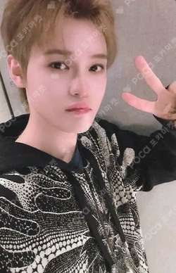 DREAMSCAPE KMS CHENLE photocard image