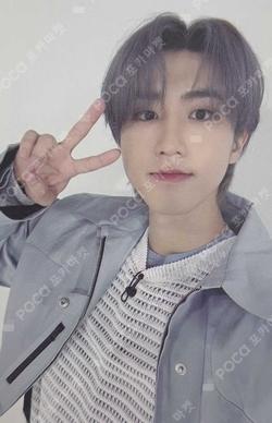 Stray Kids HAN photocard image