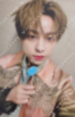 We on Fire WEVERSE TAKI photocard image