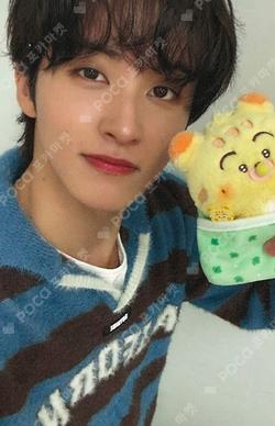 NCT DREAM Dreamiez BABY DOLL MARK photocard image