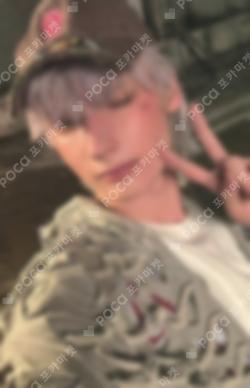 The Star Chapter: TOGETHER YIZHIYU LUCKY DRAW HUENINGKAI photocard image