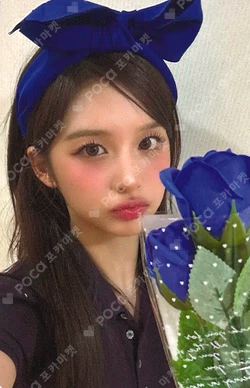Blue Valentine APPLEMUSIC SULLYOON photocard image