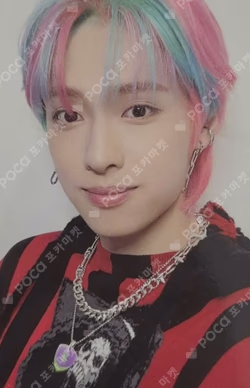 Hello, world! TUTORAIL SESSION Gaon photocard image