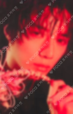 7TH YEAR: A Moment of Stillness in the Thorns APPLEMUSIC BEOMGYU photocard image