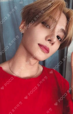 EUPHORIA QQ MUSIC SANGWON photocard image