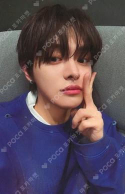 EUPHORIA QQ MUSIC LEO photocard image