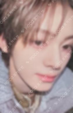 NO TRAGEDY COMPACT Ver. (BLUSH) HANJIN photocard image