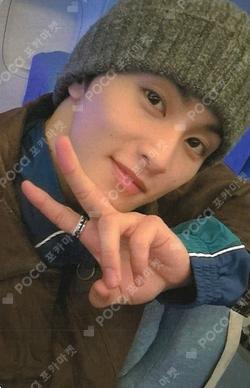 The Firstfruit iminitv WINNER MARK photocard image