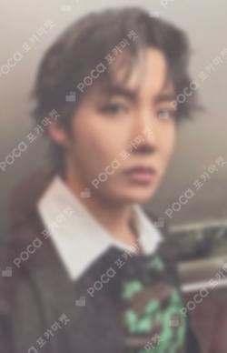 ARIRANG WEVERSE  LUCKY DRAW J-Hope photocard image