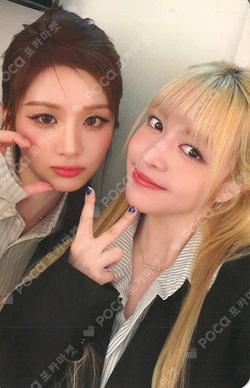 Blue Valentine MAKESTAR WINNER Unit photocard image