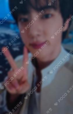 BTS WORLD TOUR 'ARIRANG' IN TAMPA Weverse Pickup (ALBUM) Jin photocard image