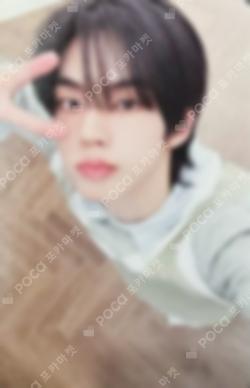 NO TRAGEDY COMPACT Ver. (HUSH) DOHOON photocard image