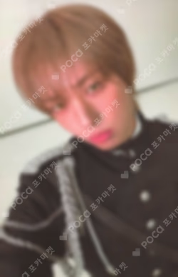 We on Fire STANDARD EDITION TAKI photocard image