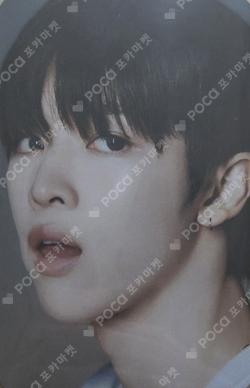 SMiniz X Melon SUNGCHAN photocard image