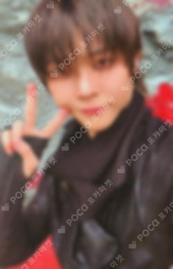 We on Fire LIMITED/STANDARD EDITION SHOWCASE Weverse PICK-UP (ALBUM) NICHOLAS photocard image
