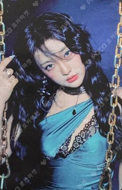 SMiniz X Melon NINGNING photocard image