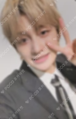 NO TRAGEDY COMPACT Ver. (RUSH) JIHOON photocard image