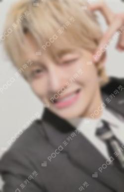NO TRAGEDY COMPACT Ver. (RUSH) JIHOON photocard image