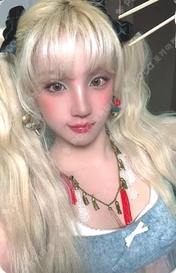 Motivation DEAR MY MUSE YUQI photocard image
