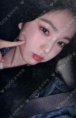 Biggest Fan JUMP UP IRENE photocard image