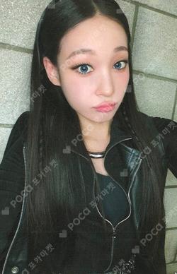 ALLDAY PROJECT YETIMALL ANNIE photocard image